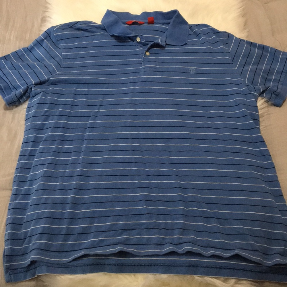Men’s Stripped Shirt!